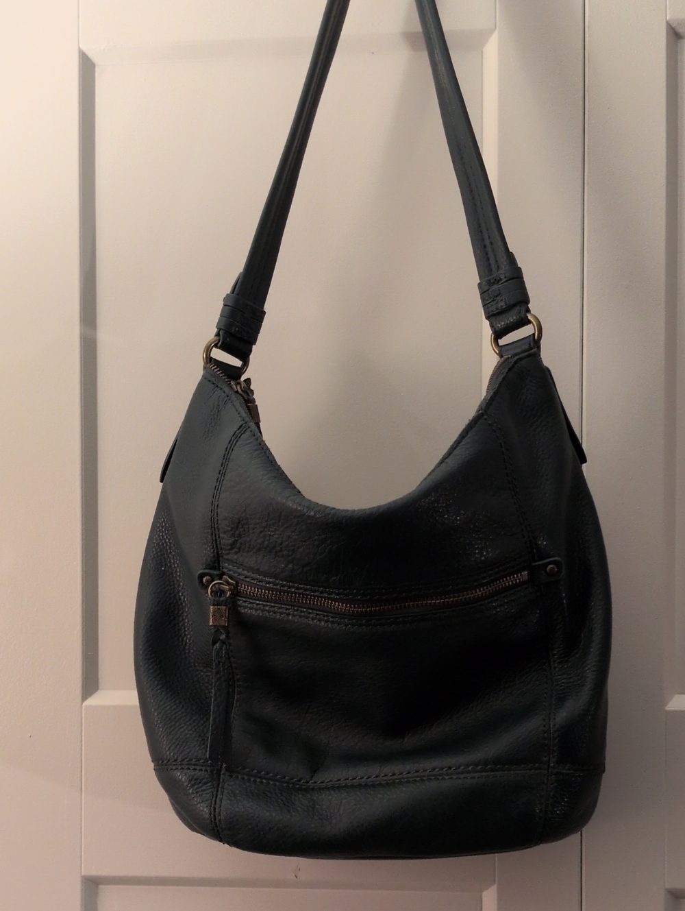 The Sak  Dark turquoise Shoulder Bag